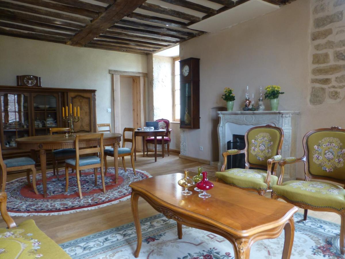 Chez Casimir Bed & Breakfast Cercy-la-Tour Exterior photo