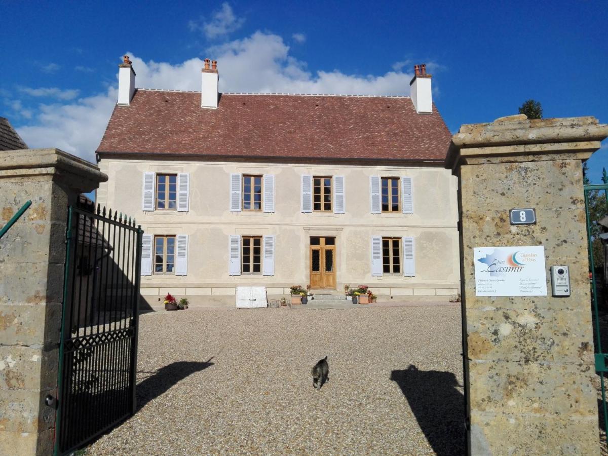 Chez Casimir Bed & Breakfast Cercy-la-Tour Exterior photo