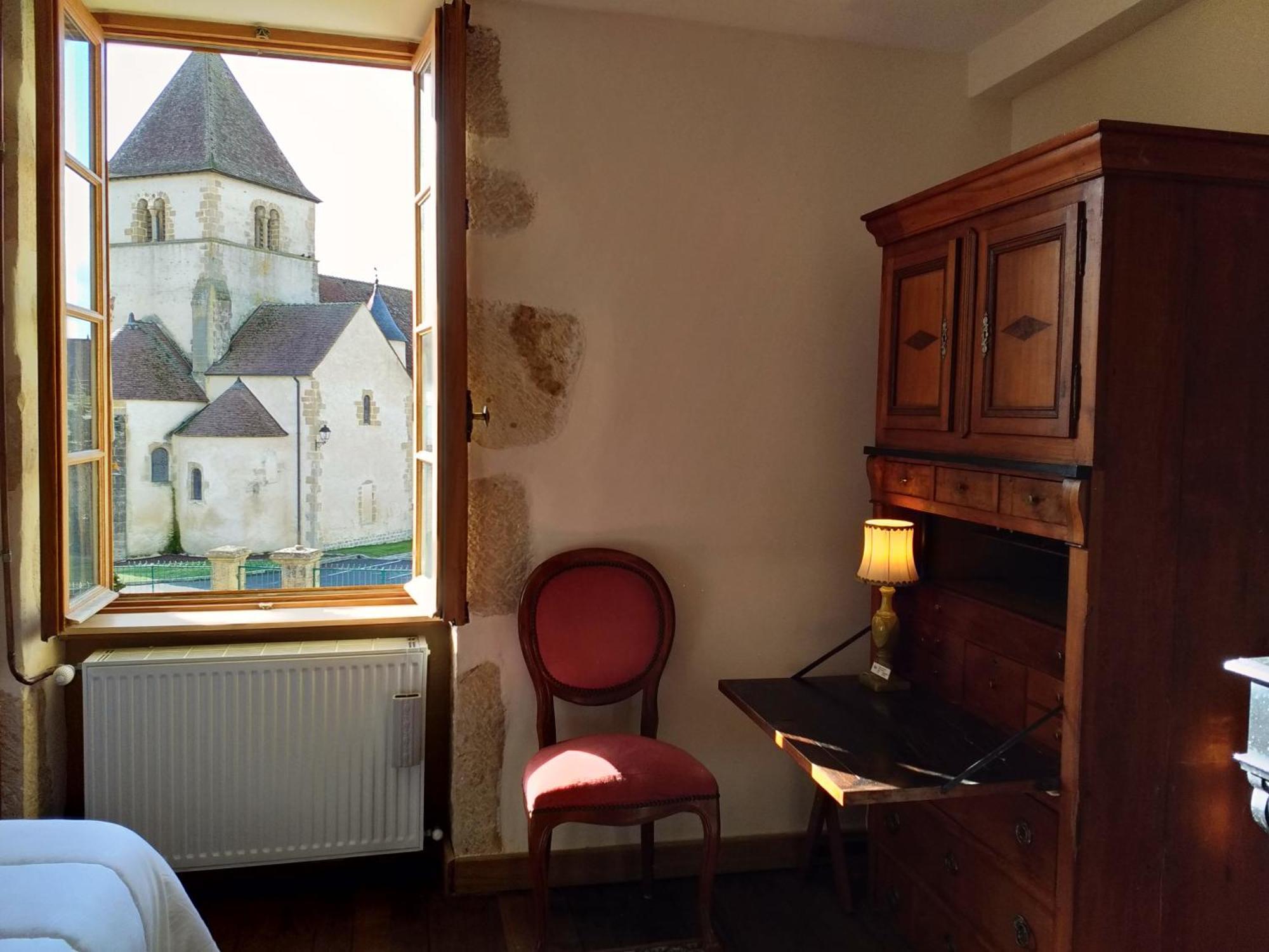 Chez Casimir Bed & Breakfast Cercy-la-Tour Exterior photo
