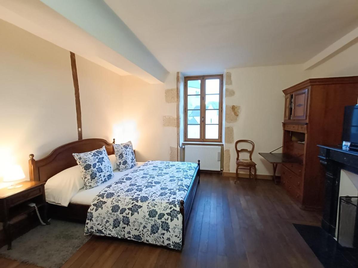 Chez Casimir Bed & Breakfast Cercy-la-Tour Exterior photo